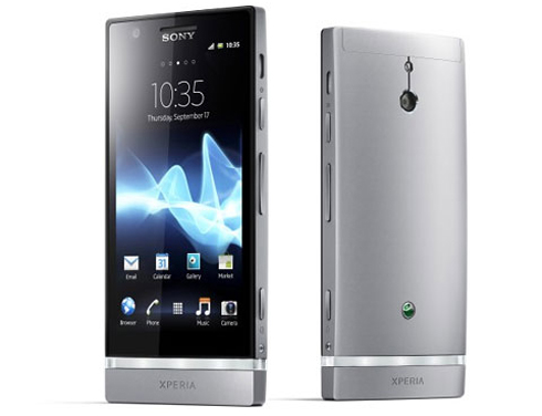 2 smartphone thời trang Sony Xperia trình làng