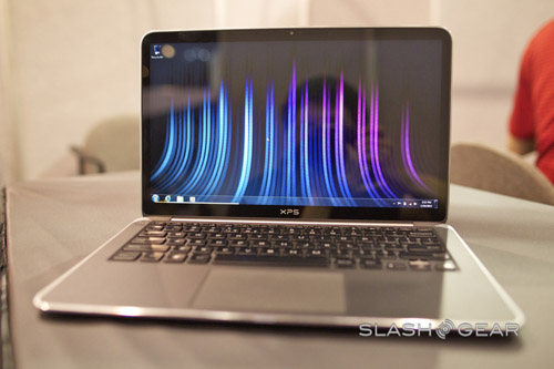 Ultrabook bằng sợi carbon của Dell có giá 1.000 USD