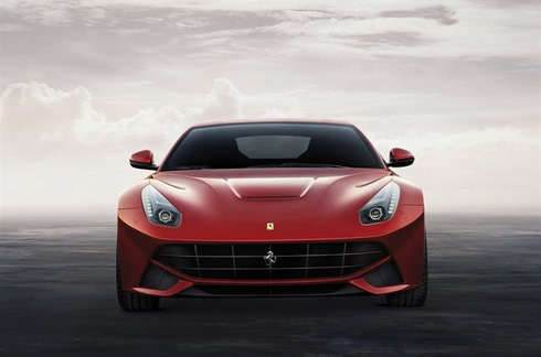 F12 Berlinetta - siêu xe dân dụng nhanh nhất của Ferrari