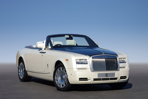 Rolls-Royce làm mới Phantom 2013