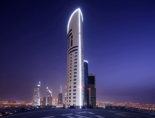 Ngắm những công trình kiến trúc 'khủng' của Dubai