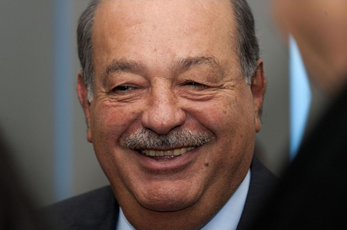 Carlos Slim tiếp tục giàu nhất thế giới với 69 tỷ USD