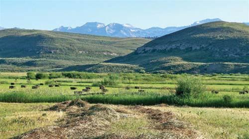 Bao la và khoáng đạt thảo nguyên Kansas