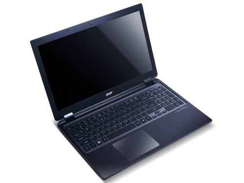 Acer giới thiệu Ultrabook 15 inch