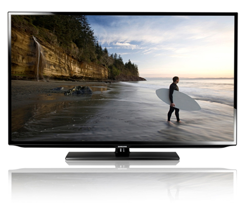 TV LED giá rẻ nhất của Samsung ở VN