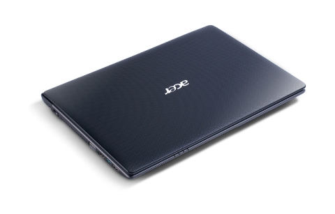 Các dòng laptop thế hệ mới của Acer