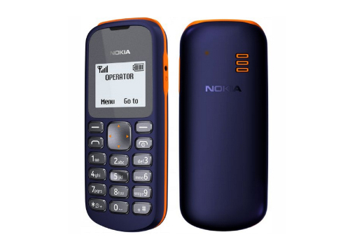 Điện thoại giá rẻ nhất 20 USD của Nokia ra mắt