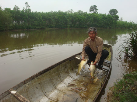 Vốn nhỏ làm nên nghiệp lớn