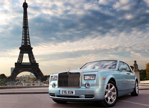 Khách hàng cao cấp chê Rolls-Royce chạy điện