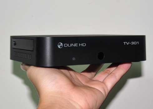 HD Player tí hon tích hợp IPTV về VN