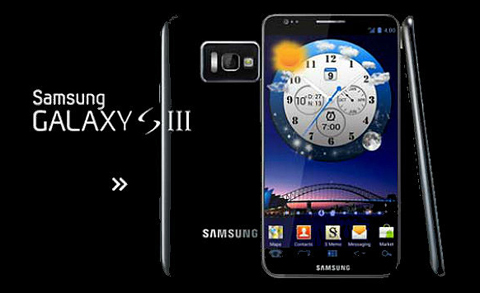 Xuất hiện loạt tin đồn nóng hổi về “dế” Samsung S3