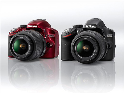 Nikon D3200: DSLR cho người mới