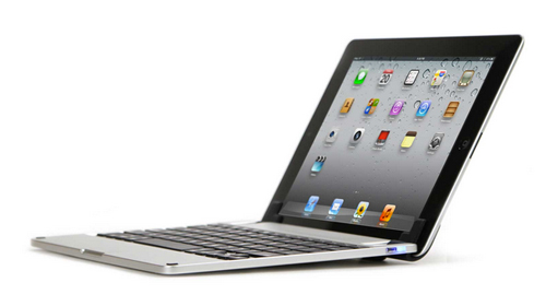 Brydge: Case bàn phím "độc" cho iPad