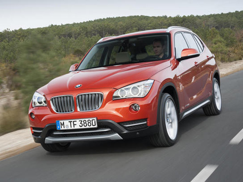 BMW X1 đời 2013 có giá từ 31.000 USD tại Mỹ