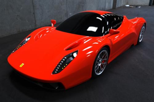 Ferrari F70: Hậu sinh khả úy