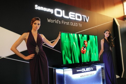 TV Samsung Super OLED có giá lên đến 9.000 USD