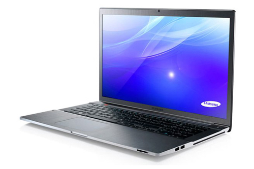 Samsung ra mắt notebook 17 inch thay thế desktop