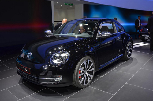 Volkswagen Beetle thêm phiên bản cho người yêu nhạc