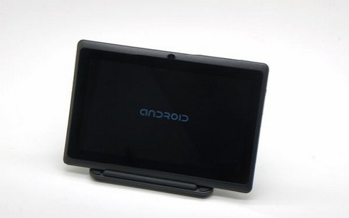 Tablet chạy Android 4.0 giá rẻ nhất 65 USD