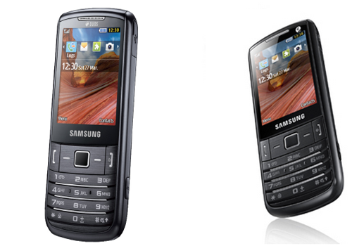 Samsung Evan: Điện thoại 2 SIM nhiều tiện ích