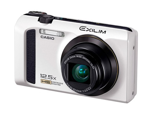 Casio Exilim EX-ZR300: Máy ảnh nhỏ gọn hiệu suất cao