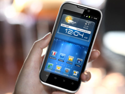 Nhiều điện thoại lõi tứ giá dưới 300 USD ra mắt năm 2012