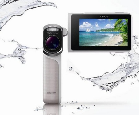 Thử thách máy quay bỏ túi “nồi đống cối đá” của Sony