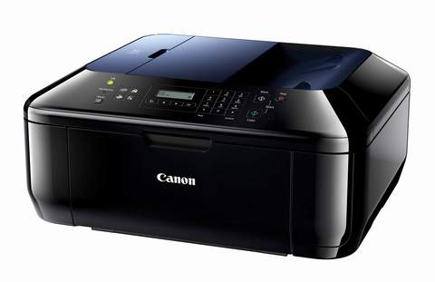 Canon Pixma E600: Ưu việt hóa việc in ấn