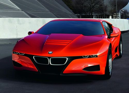 BMW M1: Siêu phẩm mới sắp lên “thớt”