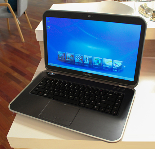 Dell bắt đầu bán bộ đôi laptop Inspiron mới “lên đời”