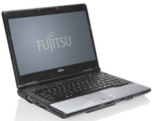 Fujitsu ramắt bộ 3 laptop LifeBook cho doanh nhân
