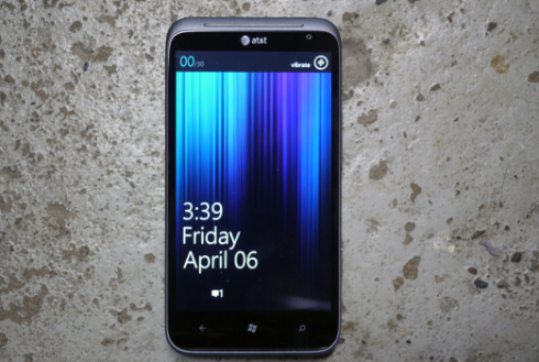 HTC phát triển 3 điện thoại chạy Windows Phone 8