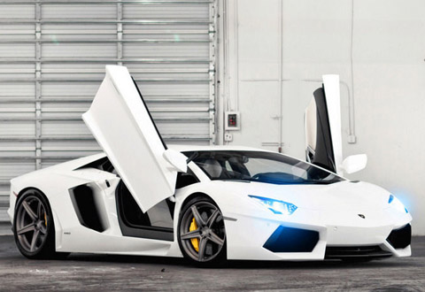 'Độ' Lamborghini Aventador LP700-4