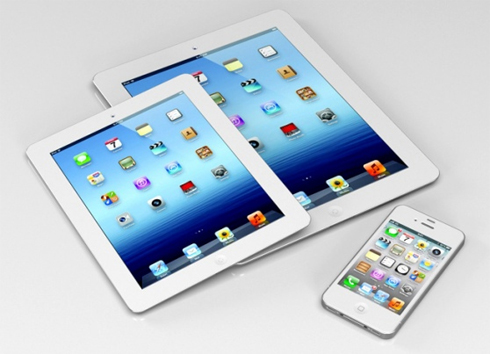 iPad Mini giá rẻ sẽ được công bố vào tháng 10