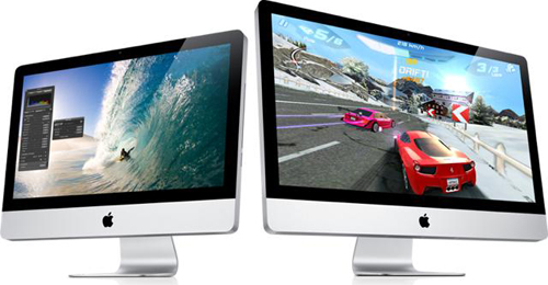 iMac Retina mới bắt đầu sản xuất từ tháng này?