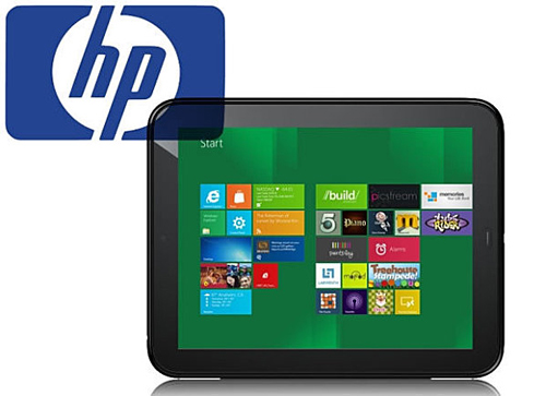 HP và Dell "rục rịch" chuẩn bị tablet Windows RT cho quý IV/2012