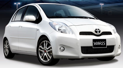 Toyota Việt Nam giới thiệu Yaris RS mới