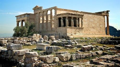 Athens, kiệt tác từ bàn tay người