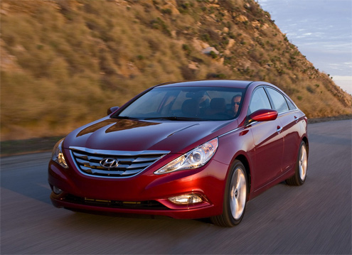 Hyundai Sonata sẽ có ngôn ngữ thiết kế mới