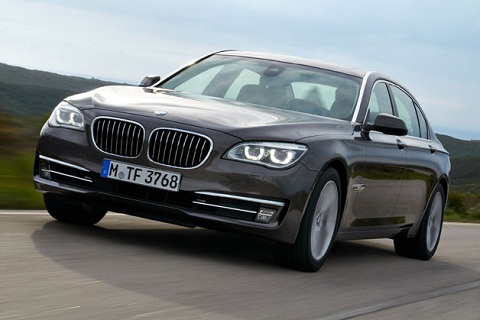 BMW 7-Series 2013 có giá từ 1,5 tỷ đồng