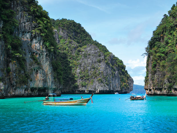 Phuket ăn chơi bơi lặn