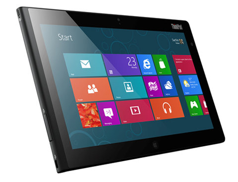 Lenovo chuẩn bị 'tung ra' ThinkPad Tablet 2