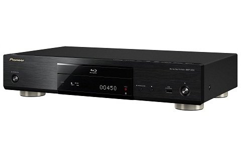 Pioneer trình làng đầu đĩa đa năng mới