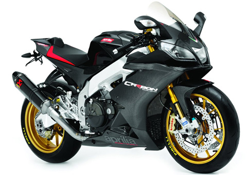 Aprilia RSV4 Factory APRC phiên bản carbon