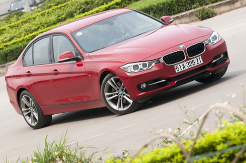 BMW 328i 2012 - sự thay đổi thú vị