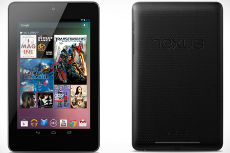 Nexus 7 đứng đầu các máy tính bảng giá rẻ