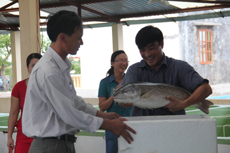 Tỷ phú bước ra từ trường nghề