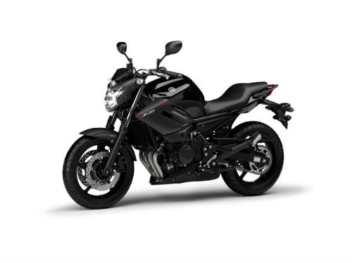 Yamaha nâng cấp nhiều mẫu mô tô bản 2013