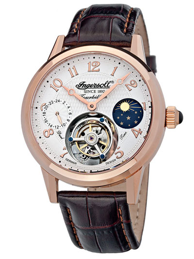 Đăng Quang ra mắt đồng hồ Tourbillon cao cấp.