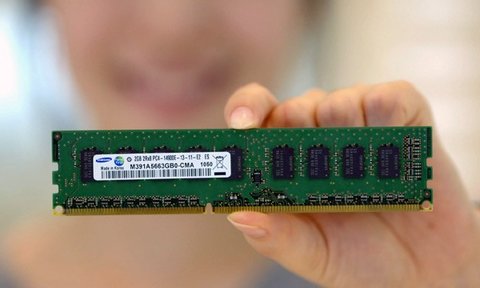 Bộ nhớ DDR4 tốc độ nhanh gấp đôi DDR3